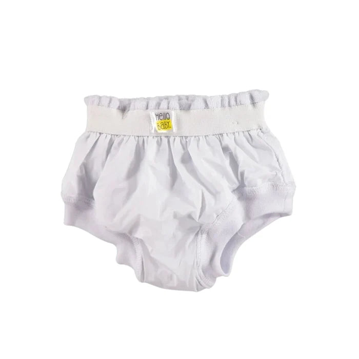 HelloBaby Baby Training Panties 2 pcs - Pink & White - ebebek - Black Friday