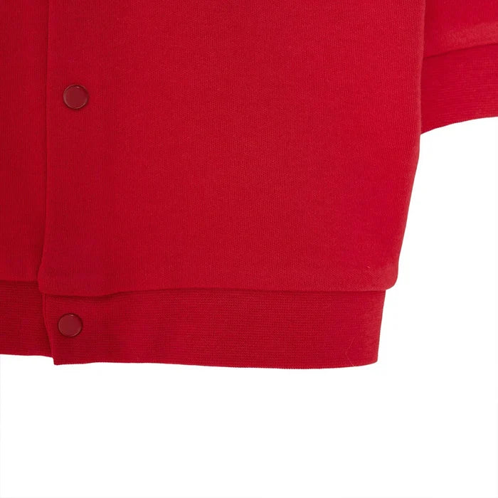 HelloBaby Basic Rib Cardigan - Red - ebebek - Black Friday