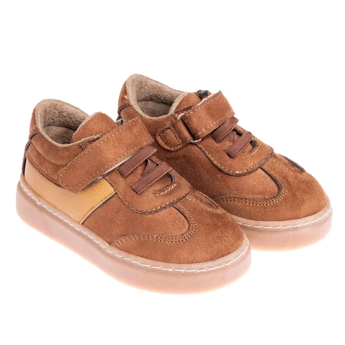 HelloBaby Girl Training Shoes - Light Brown Light Brown - ebebek