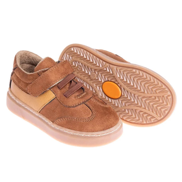 HelloBaby Girl Training Shoes - Light Brown Light Brown - ebebek