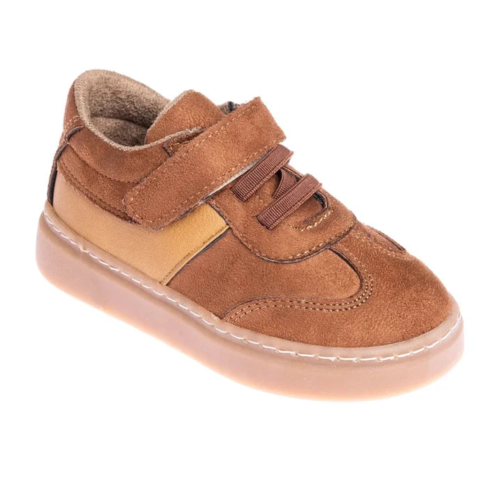 HelloBaby Girl Training Shoes - Light Brown Light Brown - ebebek