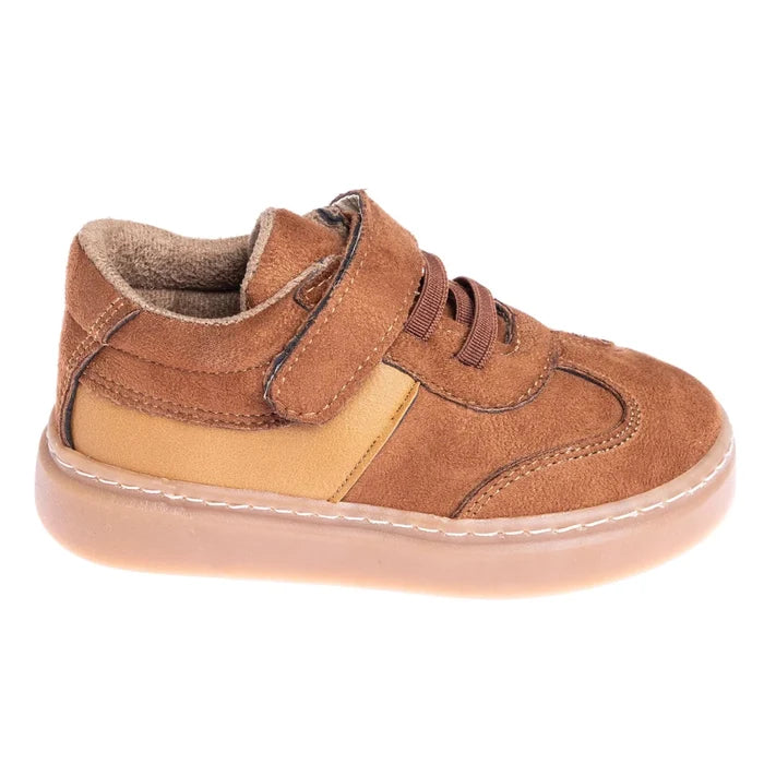 HelloBaby Girl Training Shoes - Light Brown Light Brown - ebebek