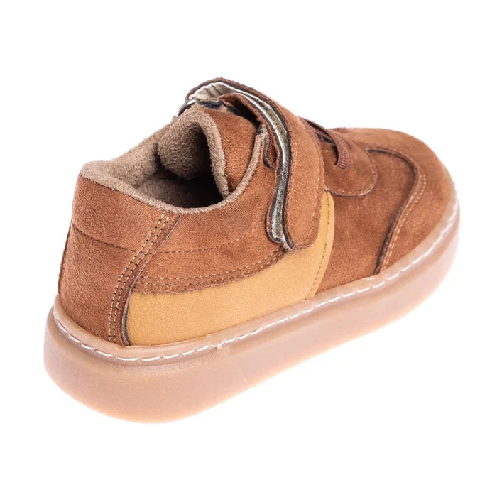 HelloBaby Girl Training Shoes - Light Brown Light Brown - ebebek