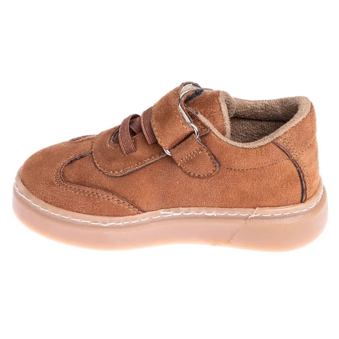 HelloBaby Girl Training Shoes - Light Brown Light Brown - ebebek