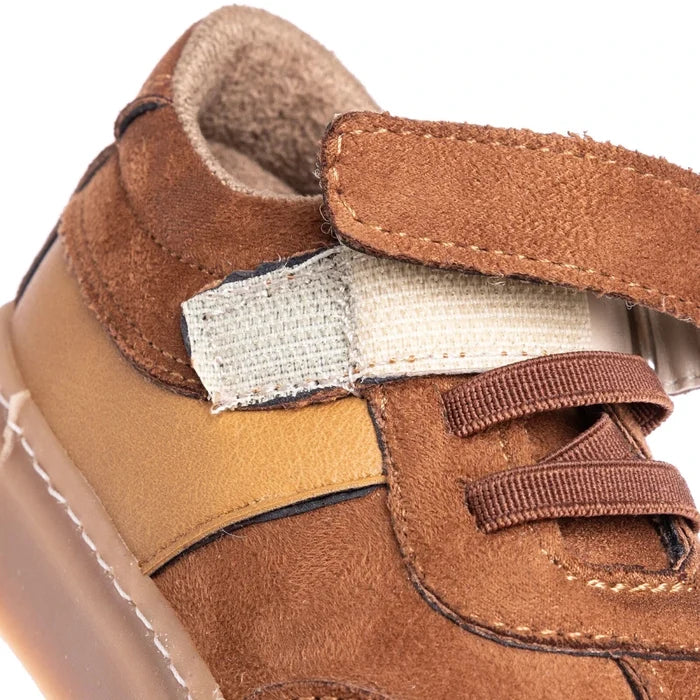 HelloBaby Girl Training Shoes - Light Brown Light Brown - ebebek