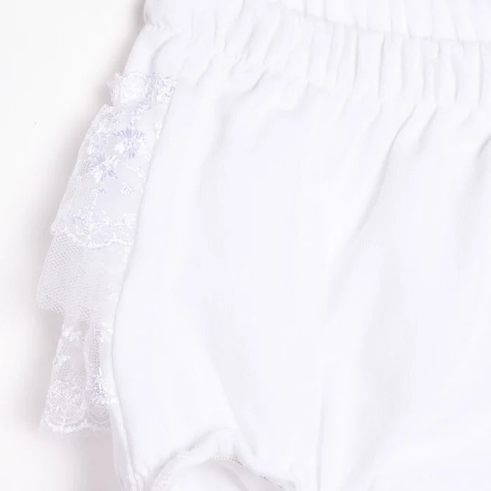 HelloBaby Girl Underwear - Ecru - ebebek - Black Friday