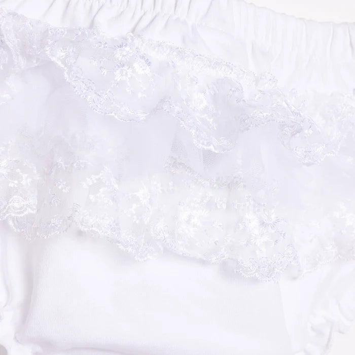 HelloBaby Girl Underwear - Ecru - ebebek - Black Friday