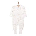 HelloBaby Newborn Boy Jumpsuit - Beige - ebebek - Black Friday