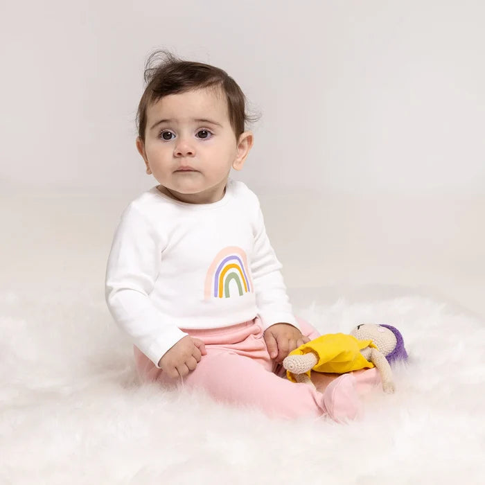 HelloBaby Newborn Unisex 4 pcs Starter Set - Light Pink - ebebek - Black Friday