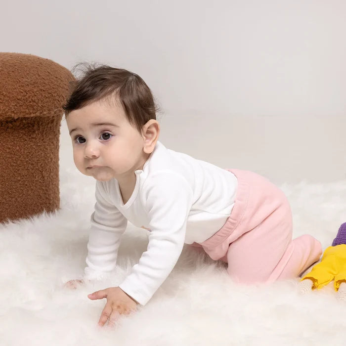 HelloBaby Newborn Unisex 4 pcs Starter Set - Light Pink - ebebek - Black Friday