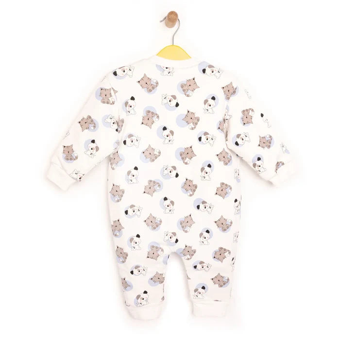 HelloBaby Sleepsuit - White - ebebek - Black Friday
