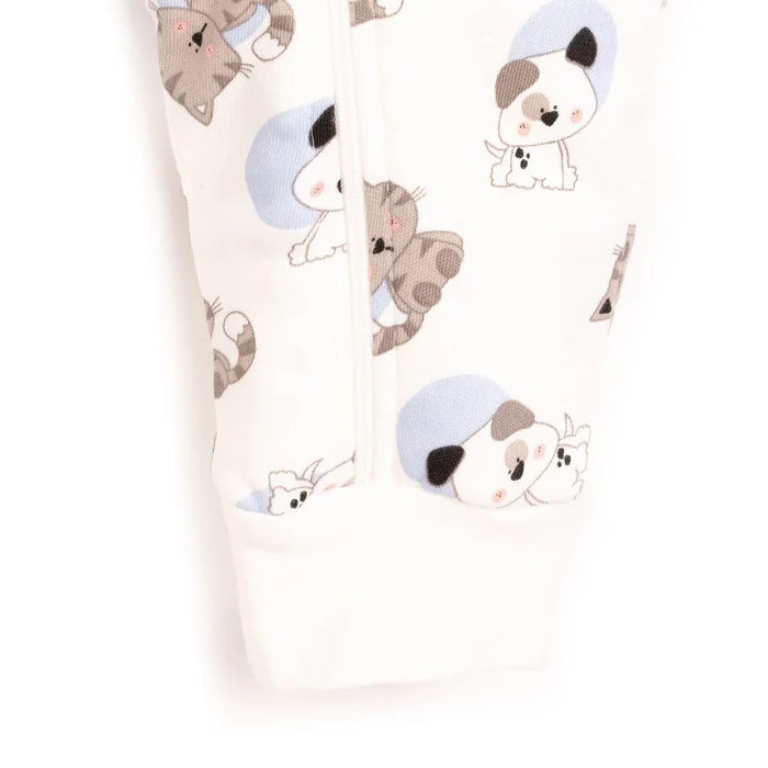 HelloBaby Sleepsuit - White - ebebek - Black Friday