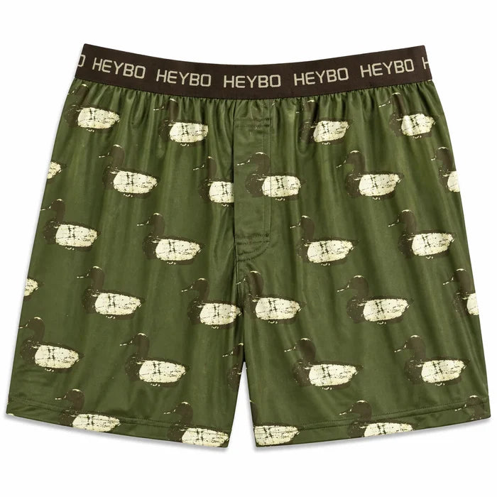 Heybo Performance Boxer | Duck Decoy