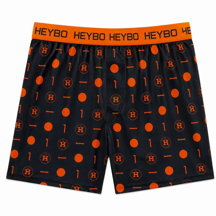 Heybo Performance Boxer Proper Tools & Clays