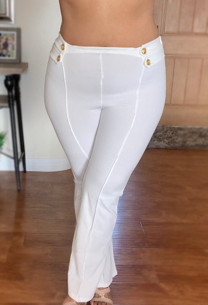 High Waist Sheena Pants image 1