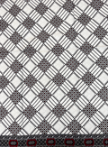 black and white clothe