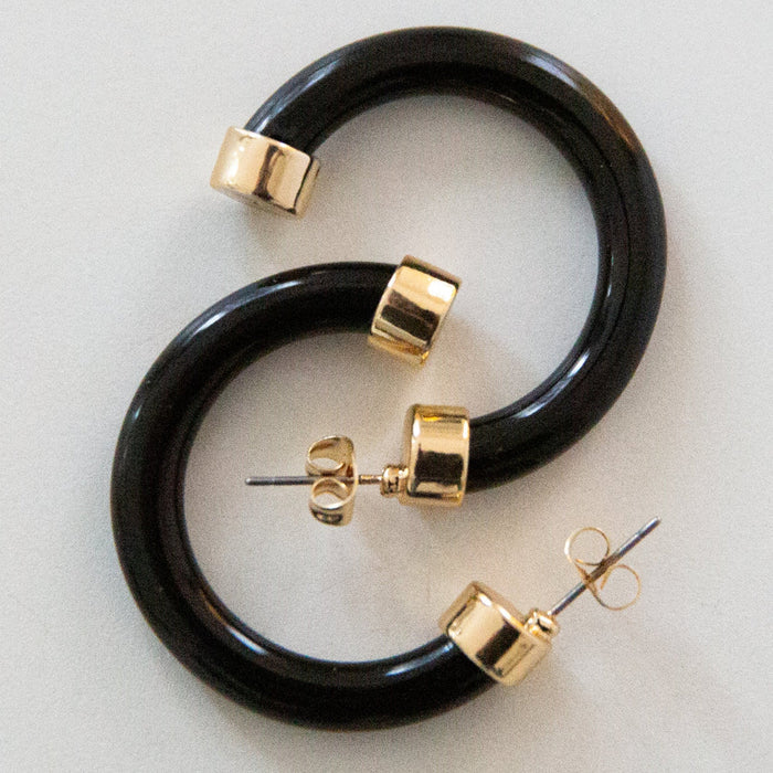 Hoo Hoop Minis - Black