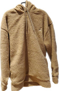 Hoodie kangol mouton beige