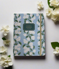 Hydrangea Journal with Pen