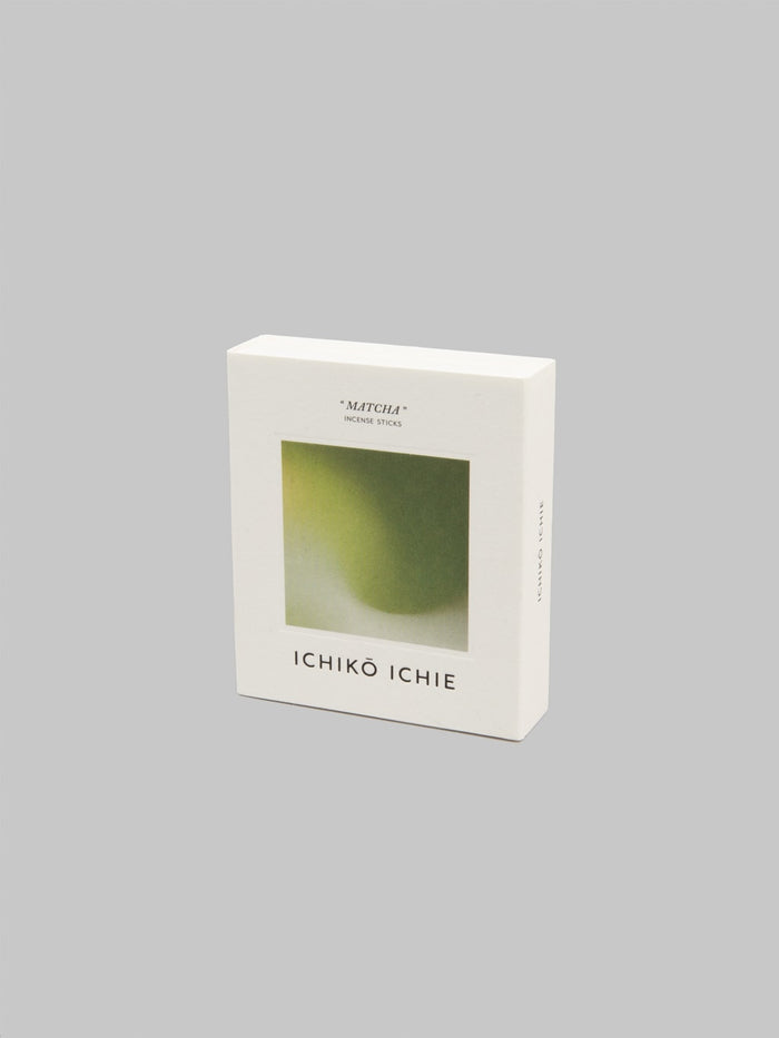 Ichiko Ichie Incense Matcha