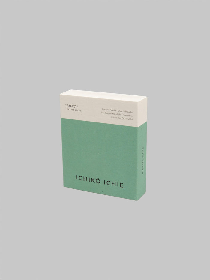 Ichiko Ichie Incense Mint