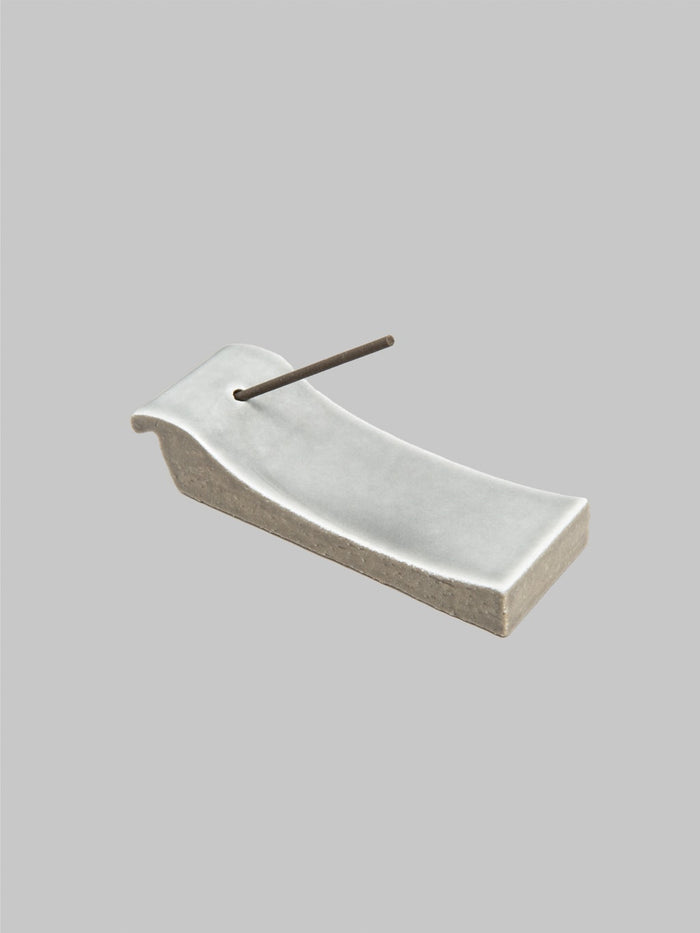 Ichiko Ichie Incense Stand Blue Grey