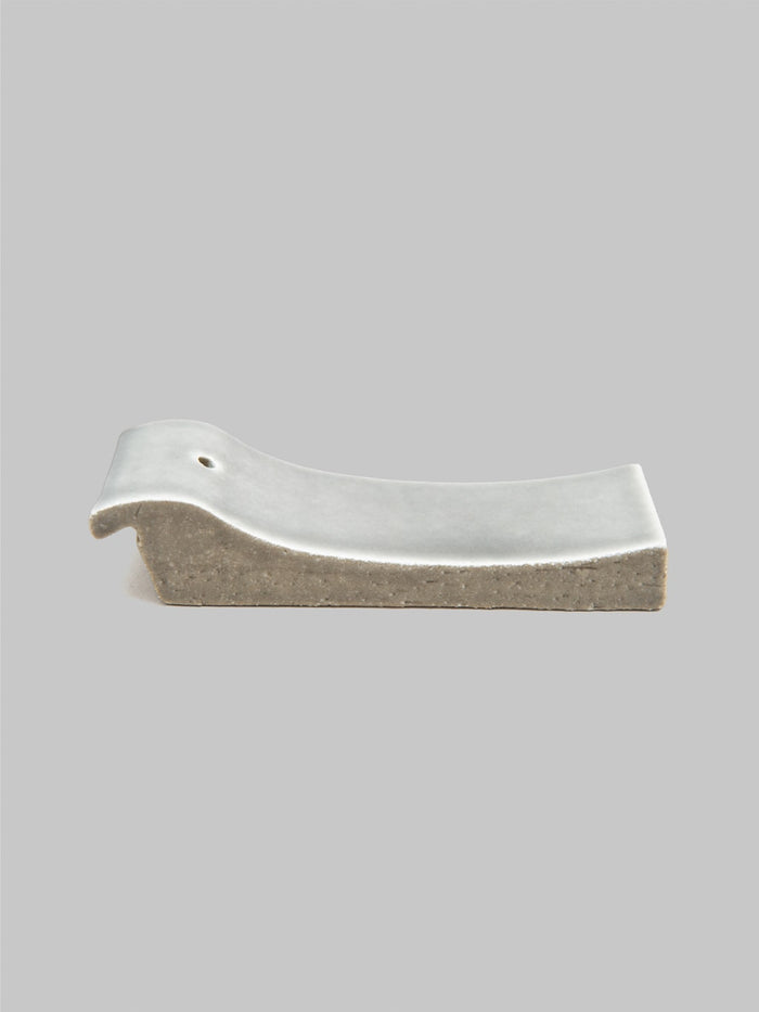 Ichiko Ichie Incense Stand Blue Grey