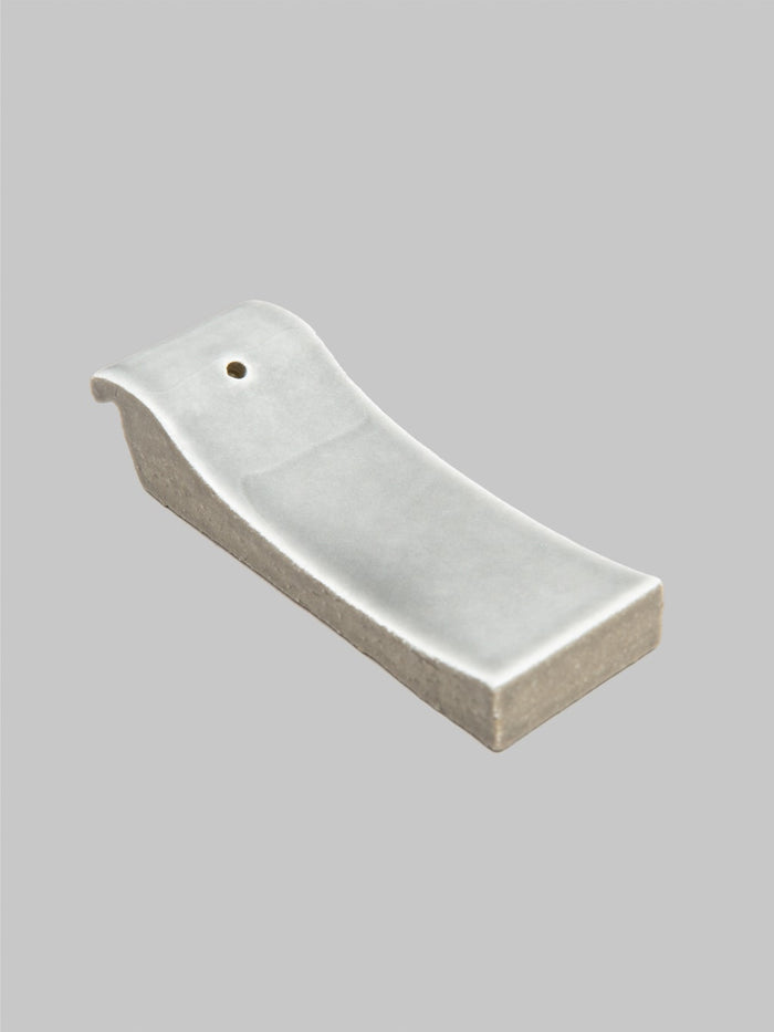 Ichiko Ichie Incense Stand Blue Grey