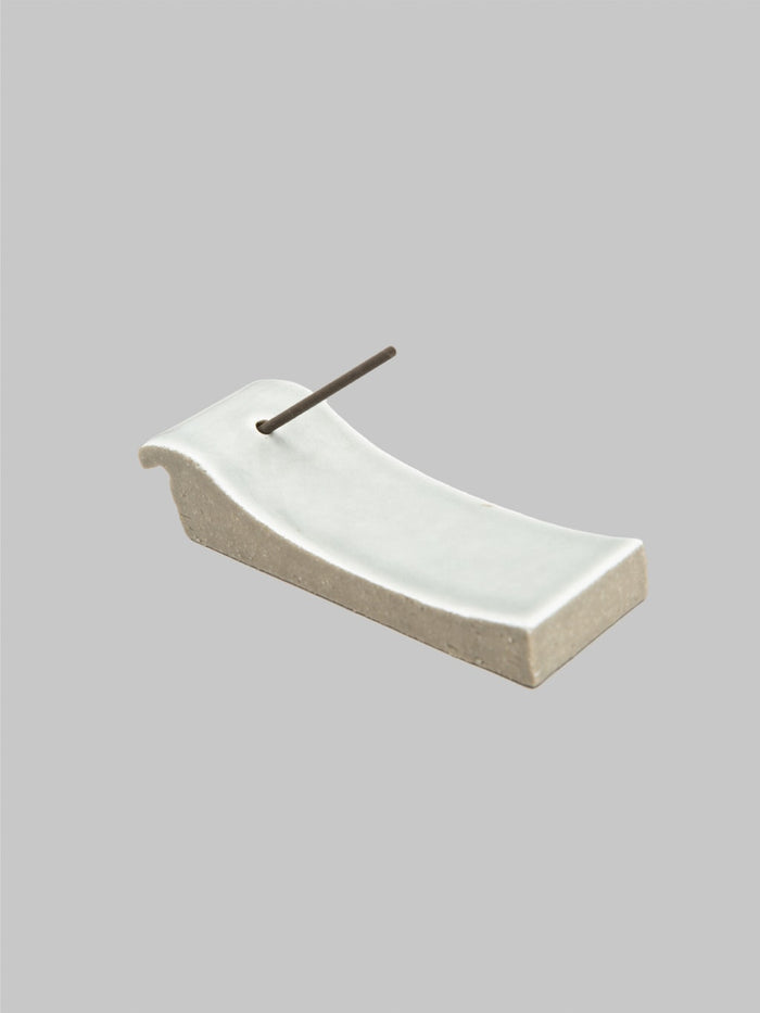 Ichiko Ichie Incense Stand Light Beige
