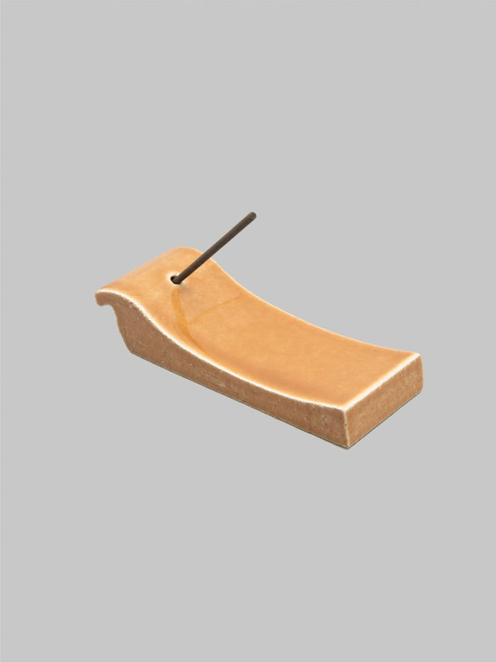 Ichiko Ichie Incense Stand Terracotta