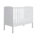 Ickle Bubba Coleby Space Saver Cot White - Without Mattress - ebebek - Black Friday
