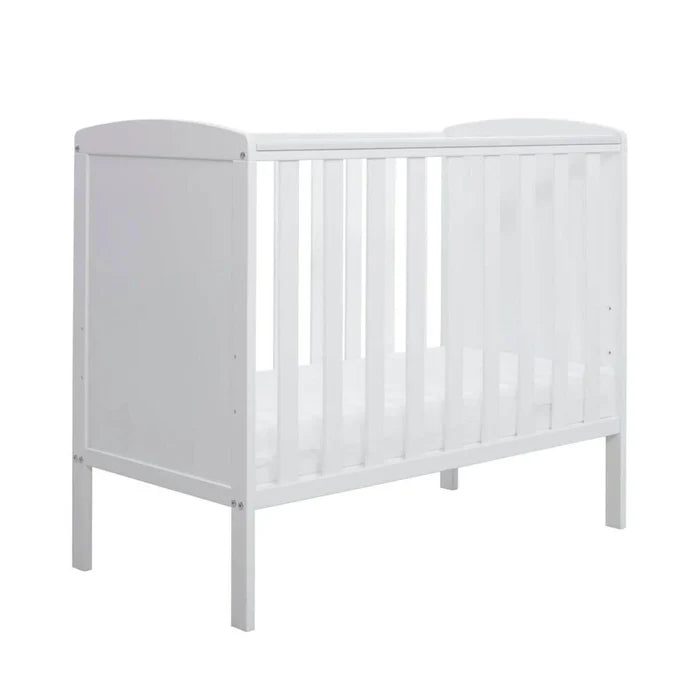 Ickle Bubba Coleby Space Saver Cot White - Without Mattress - ebebek - Black Friday