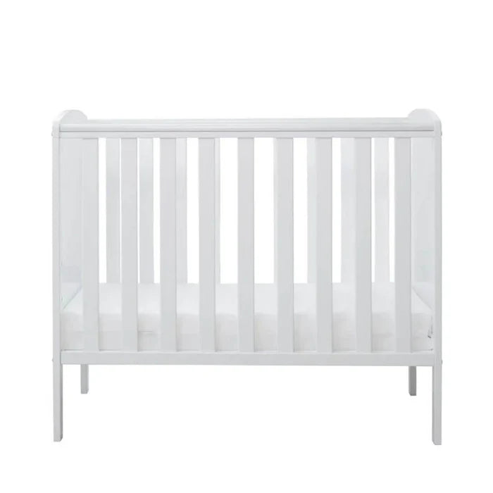 Ickle Bubba Coleby Space Saver Cot White - Without Mattress - ebebek - Black Friday