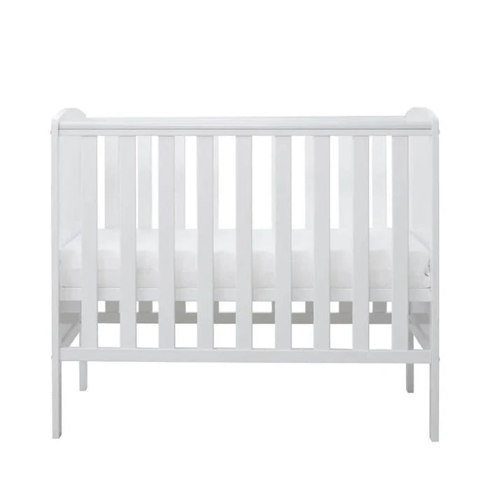 Ickle Bubba Coleby Space Saver Cot White - Without Mattress - ebebek - Black Friday