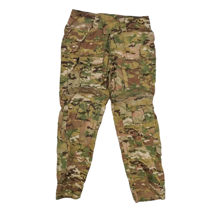 Idogear Multi Camo G3 Style Combat Trousers - Medium - Army & Outdoors - Combat Trousers