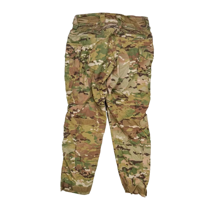 Idogear Multi Camo G3 Style Combat Trousers - Medium - Army & Outdoors - Combat Trousers