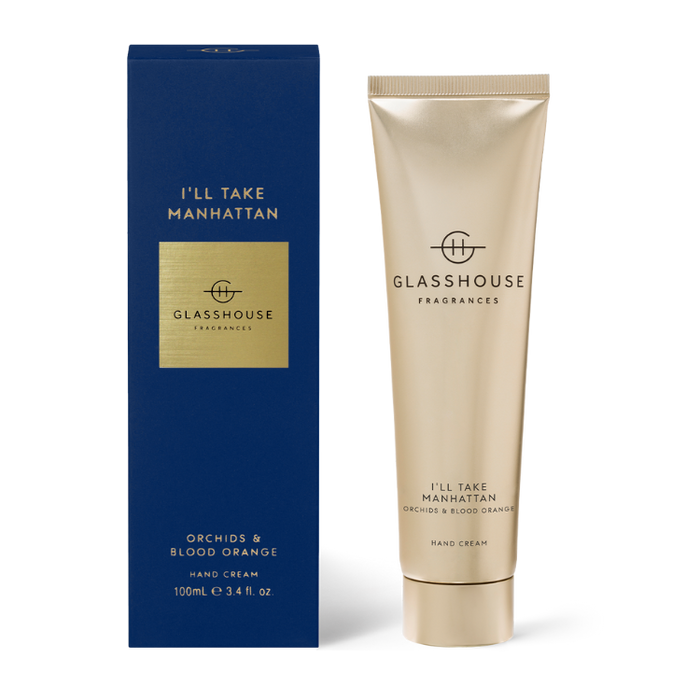 I'll Take Manhattan Hand Cream
