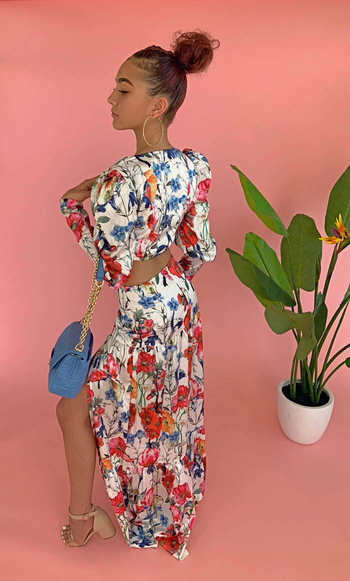 Into The Garden Skirt Set image 3