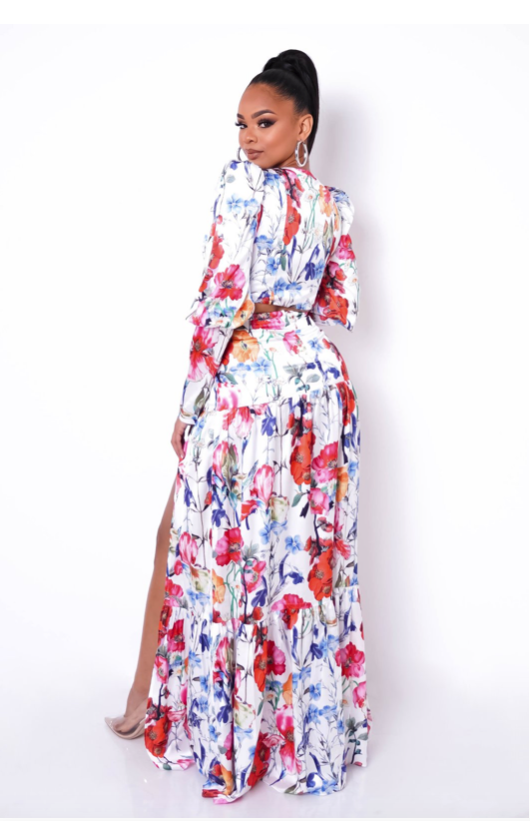Into The Garden Skirt Set image 5