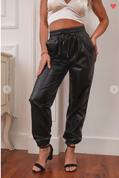 Into The Night Jogger Pants image 1