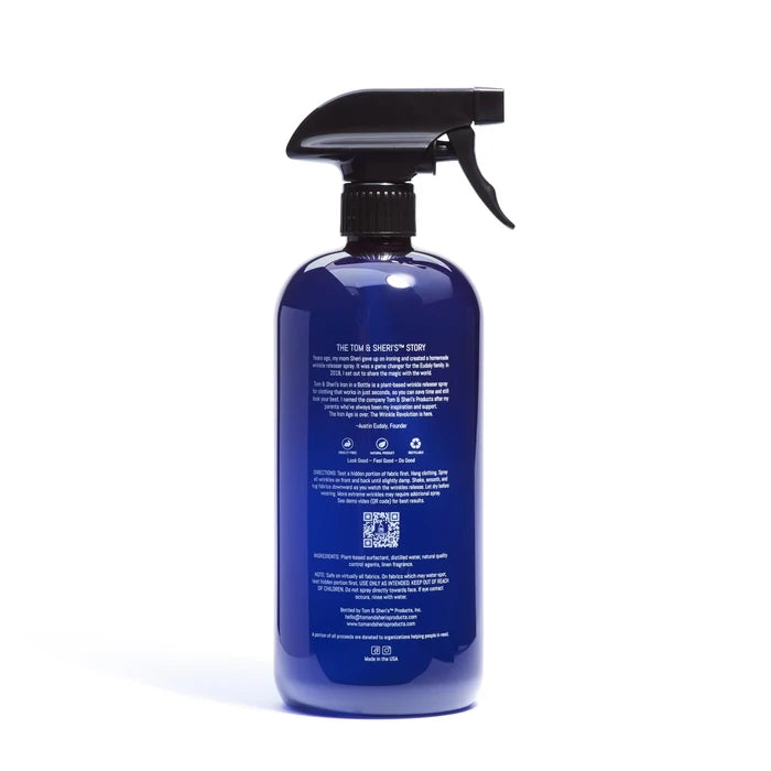 Iron in a bottle 32oz