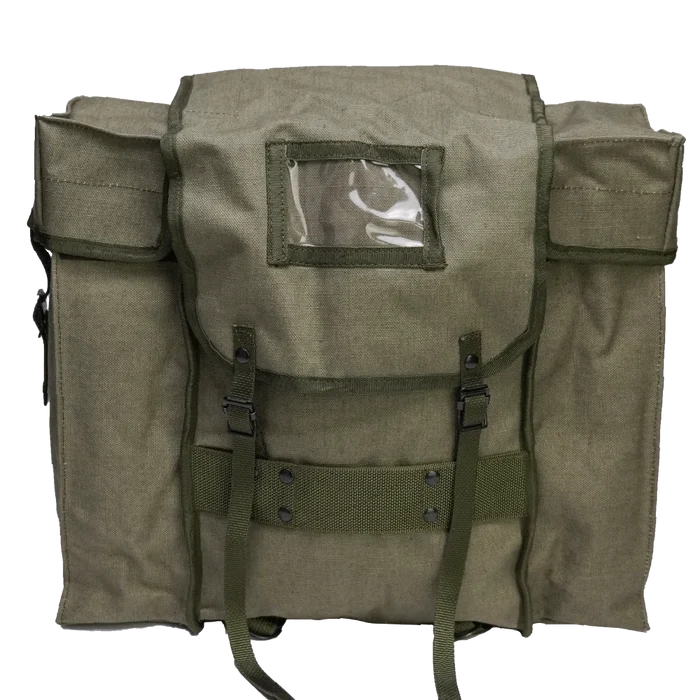 Italian Army Alpine Rucksack - Italian Army Surplus - Day Packs