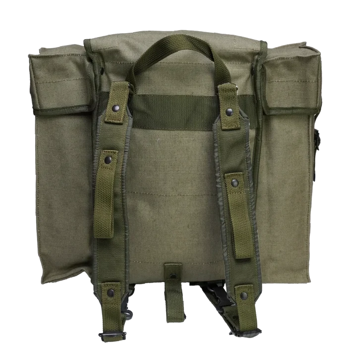 Italian Army Alpine Rucksack - Italian Army Surplus - Day Packs