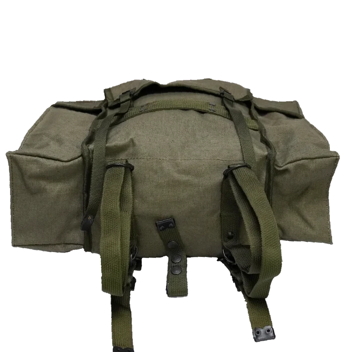 Italian Army Alpine Rucksack - Italian Army Surplus - Day Packs