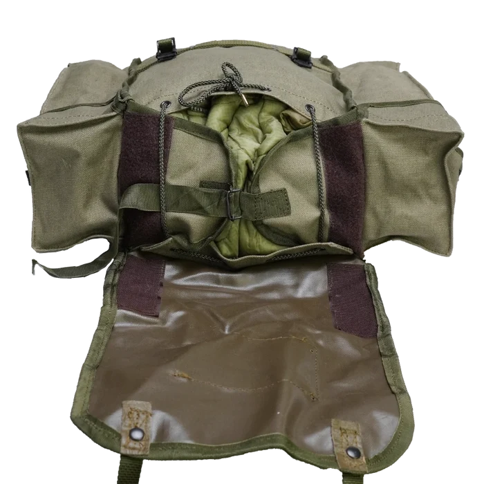 Italian Army Alpine Rucksack - Italian Army Surplus - Day Packs