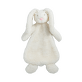 Ivory Bunny Plush Woobie