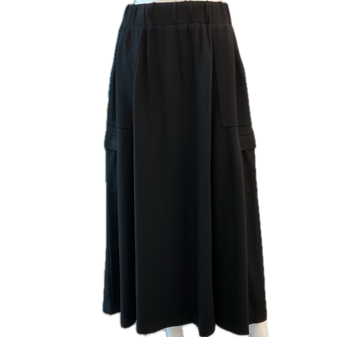 J267 52501 POCKET SKIRT SS25