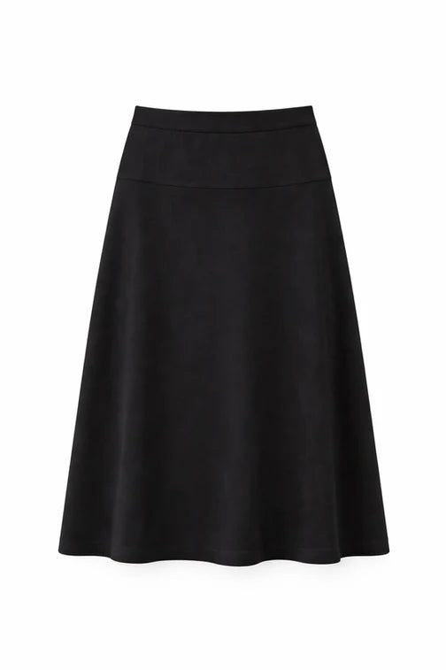 J627 52622 Basic Yoke skirt