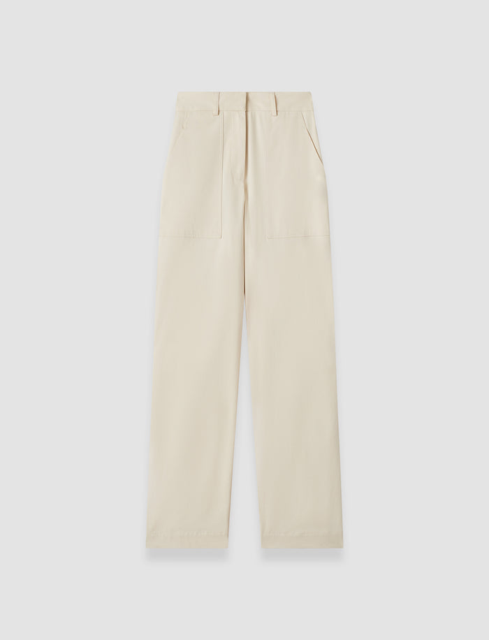 Jaber Light Cotton Trousers