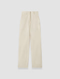Jaber Light Cotton Trousers